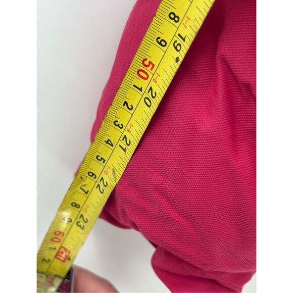 L.L. Bean Down Coat Women Small Pink Heavy Winter Hooded Parka‎ - Picture 5 of 11